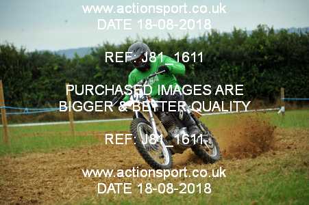 Photo: J81_1611 ActionSport Photography 18/08/2018 Somerset Scramble Club - Cotley  _2_ClassicsPre65Pre74 #124