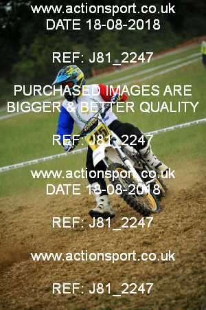 Photo: J81_2247 ActionSport Photography 18/08/2018 Somerset Scramble Club - Cotley  _7_FourStrokes #145