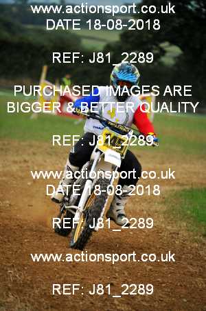 Photo: J81_2289 ActionSport Photography 18/08/2018 Somerset Scramble Club - Cotley  _7_FourStrokes #145