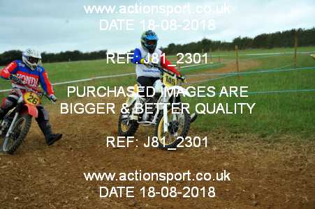 Photo: J81_2301 ActionSport Photography 18/08/2018 Somerset Scramble Club - Cotley  _7_FourStrokes #145