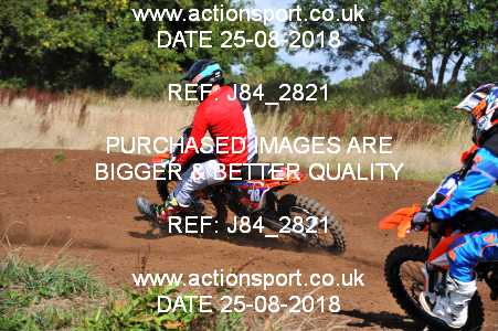 Photo: J84_2821 ActionSport Photography 25/08/2018 Thornbury MX Practice - Thornbury Moto Park 1030AM_Experts-Seniors #28