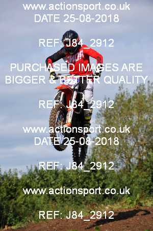 Photo: J84_2912 ActionSport Photography 25/08/2018 Thornbury MX Practice - Thornbury Moto Park 1030AM_Experts-Seniors #28