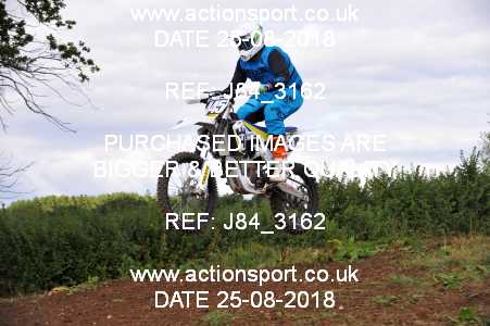 Photo: J84_3162 ActionSport Photography 25/08/2018 Thornbury MX Practice - Thornbury Moto Park 1050AM_Juniors-Seniors #445