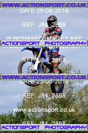 Photo: J84_2868 ActionSport Photography 25/08/2018 Thornbury MX Practice - Thornbury Moto Park 1030AM_Experts-Seniors #801