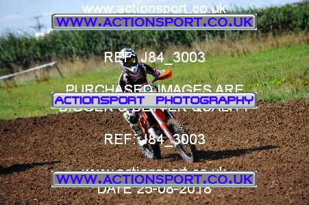 Photo: J84_3003 ActionSport Photography 25/08/2018 Thornbury MX Practice - Thornbury Moto Park 1050AM_Juniors-Seniors #203