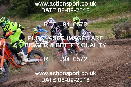 Photo: J94_0572 ActionSport Photography 08/09/2018 MCF Portsmouth MXC [Sat] - Swanmore _5_MX1_Vets #8
