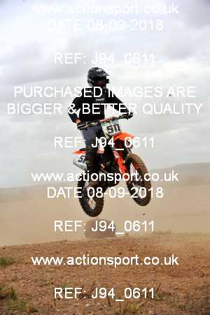 Photo: J94_0611 ActionSport Photography 08/09/2018 MCF Portsmouth MXC [Sat] - Swanmore _5_MX1_Vets #511