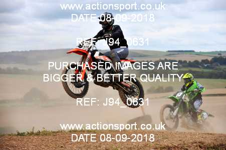 Photo: J94_0631 ActionSport Photography 08/09/2018 MCF Portsmouth MXC [Sat] - Swanmore _5_MX1_Vets #511