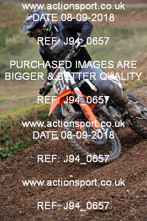 Photo: J94_0657 ActionSport Photography 08/09/2018 MCF Portsmouth MXC [Sat] - Swanmore _5_MX1_Vets #511