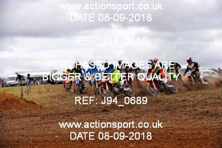 Photo: J94_0689 ActionSport Photography 08/09/2018 MCF Portsmouth MXC [Sat] - Swanmore _5_MX1_Vets #8