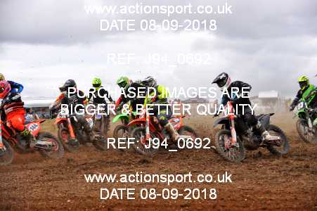 Photo: J94_0692 ActionSport Photography 08/09/2018 MCF Portsmouth MXC [Sat] - Swanmore _5_MX1_Vets #511