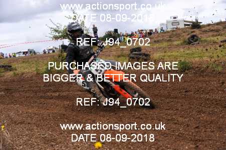 Photo: J94_0702 ActionSport Photography 08/09/2018 MCF Portsmouth MXC [Sat] - Swanmore _5_MX1_Vets #511