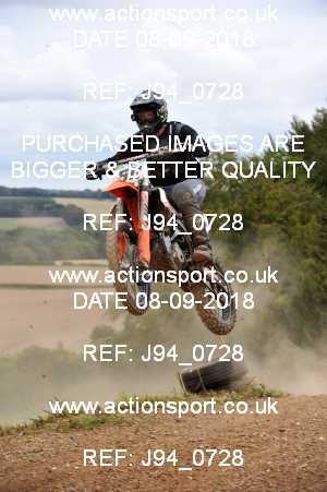 Photo: J94_0728 ActionSport Photography 08/09/2018 MCF Portsmouth MXC [Sat] - Swanmore _5_MX1_Vets #511