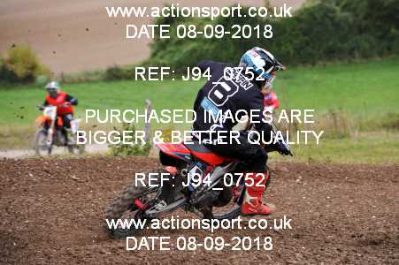 Photo: J94_0752 ActionSport Photography 08/09/2018 MCF Portsmouth MXC [Sat] - Swanmore _5_MX1_Vets #8