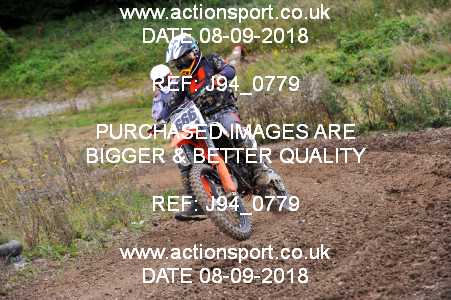 Photo: J94_0779 ActionSport Photography 08/09/2018 MCF Portsmouth MXC [Sat] - Swanmore _6_MX2 #666