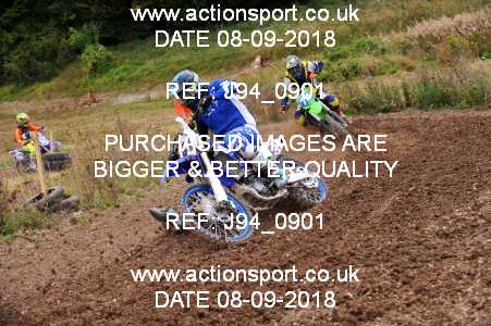 Photo: J94_0901 ActionSport Photography 08/09/2018 MCF Portsmouth MXC [Sat] - Swanmore _7_Rookies #41