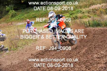 Photo: J94_0906 ActionSport Photography 08/09/2018 MCF Portsmouth MXC [Sat] - Swanmore _7_Rookies #66