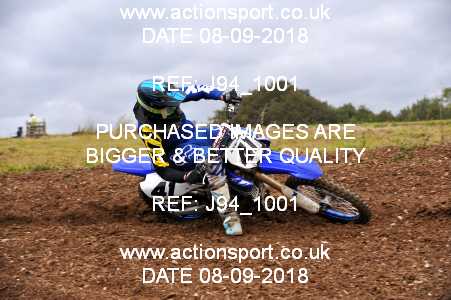 Photo: J94_1001 ActionSport Photography 08/09/2018 MCF Portsmouth MXC [Sat] - Swanmore _7_Rookies #41