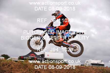 Photo: J94_1029 ActionSport Photography 08/09/2018 MCF Portsmouth MXC [Sat] - Swanmore _7_Rookies #66
