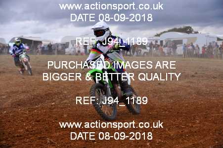 Photo: J94_1189 ActionSport Photography 08/09/2018 MCF Portsmouth MXC [Sat] - Swanmore _9_DadsRace2_85s #69