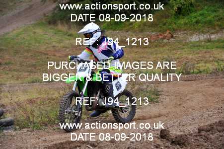 Photo: J94_1213 ActionSport Photography 08/09/2018 MCF Portsmouth MXC [Sat] - Swanmore _9_DadsRace2_85s #69
