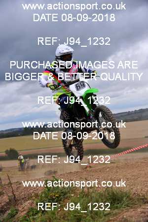Photo: J94_1232 ActionSport Photography 08/09/2018 MCF Portsmouth MXC [Sat] - Swanmore _9_DadsRace2_85s #69