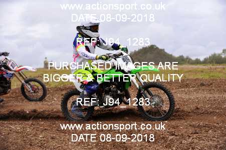 Photo: J94_1283 ActionSport Photography 08/09/2018 MCF Portsmouth MXC [Sat] - Swanmore _9_DadsRace2_85s #69