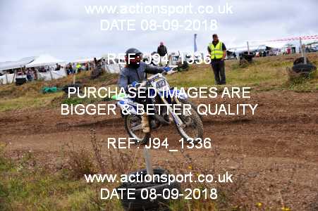 Photo: J94_1336 ActionSport Photography 08/09/2018 MCF Portsmouth MXC [Sat] - Swanmore _A_DadsRace3_Open #427