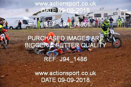 Photo: J94_1486 ActionSport Photography 09/09/2018 MCF Portsmouth MXC [Sun] - Swanmore 01_Autos #10