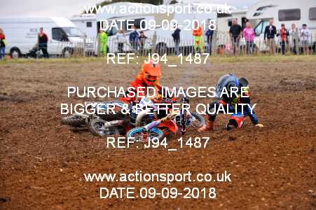 Photo: J94_1487 ActionSport Photography 09/09/2018 MCF Portsmouth MXC [Sun] - Swanmore 01_Autos #10