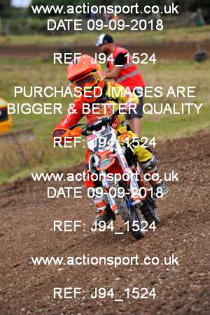 Photo: J94_1524 ActionSport Photography 09/09/2018 MCF Portsmouth MXC [Sun] - Swanmore 01_Autos #10