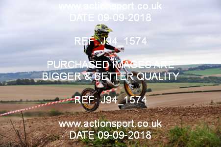 Photo: J94_1574 ActionSport Photography 09/09/2018 MCF Portsmouth MXC [Sun] - Swanmore 01_Autos #288