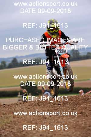 Photo: J94_1613 ActionSport Photography 09/09/2018 MCF Portsmouth MXC [Sun] - Swanmore 01_Autos #288