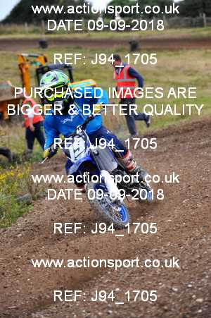 Photo: J94_1705 ActionSport Photography 09/09/2018 MCF Portsmouth MXC [Sun] - Swanmore 02_65s #19