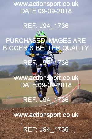 Photo: J94_1736 ActionSport Photography 09/09/2018 MCF Portsmouth MXC [Sun] - Swanmore 02_65s #19
