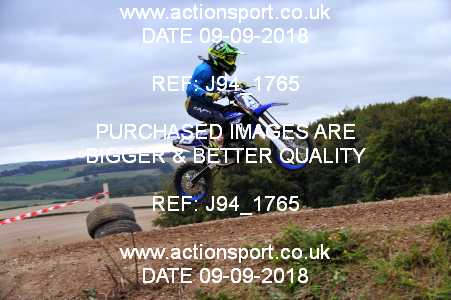 Photo: J94_1765 ActionSport Photography 09/09/2018 MCF Portsmouth MXC [Sun] - Swanmore 02_65s #19