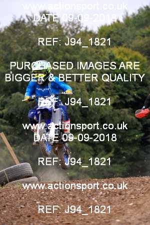Photo: J94_1821 ActionSport Photography 09/09/2018 MCF Portsmouth MXC [Sun] - Swanmore 02_65s #19