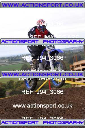 Photo: J94_3066 ActionSport Photography 16/09/2018 AMCA Mid Wilts MXC - Bushton  _2_JuniorsMX1 #119